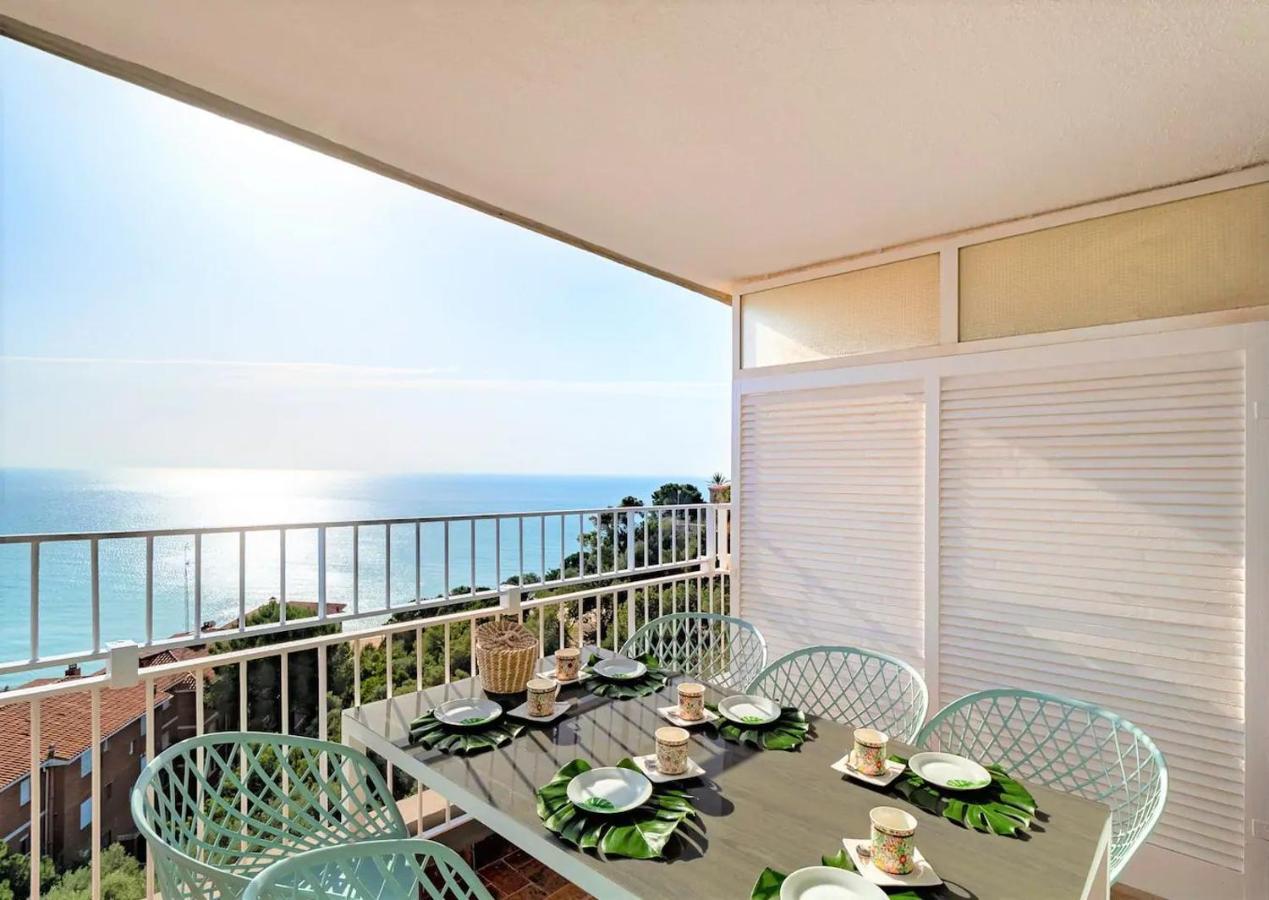 Liana Seaview & Beach - Apartment مونغات المظهر الخارجي الصورة