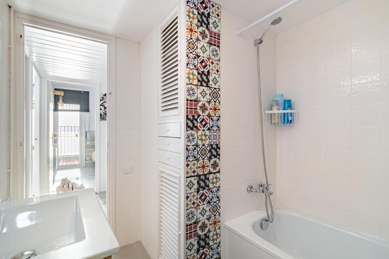 Liana Seaview & Beach - Apartment مونغات المظهر الخارجي الصورة