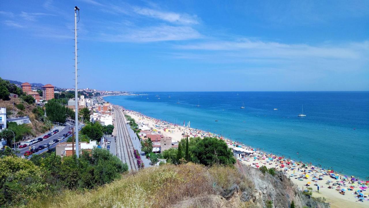 Liana Seaview & Beach - Apartment مونغات المظهر الخارجي الصورة