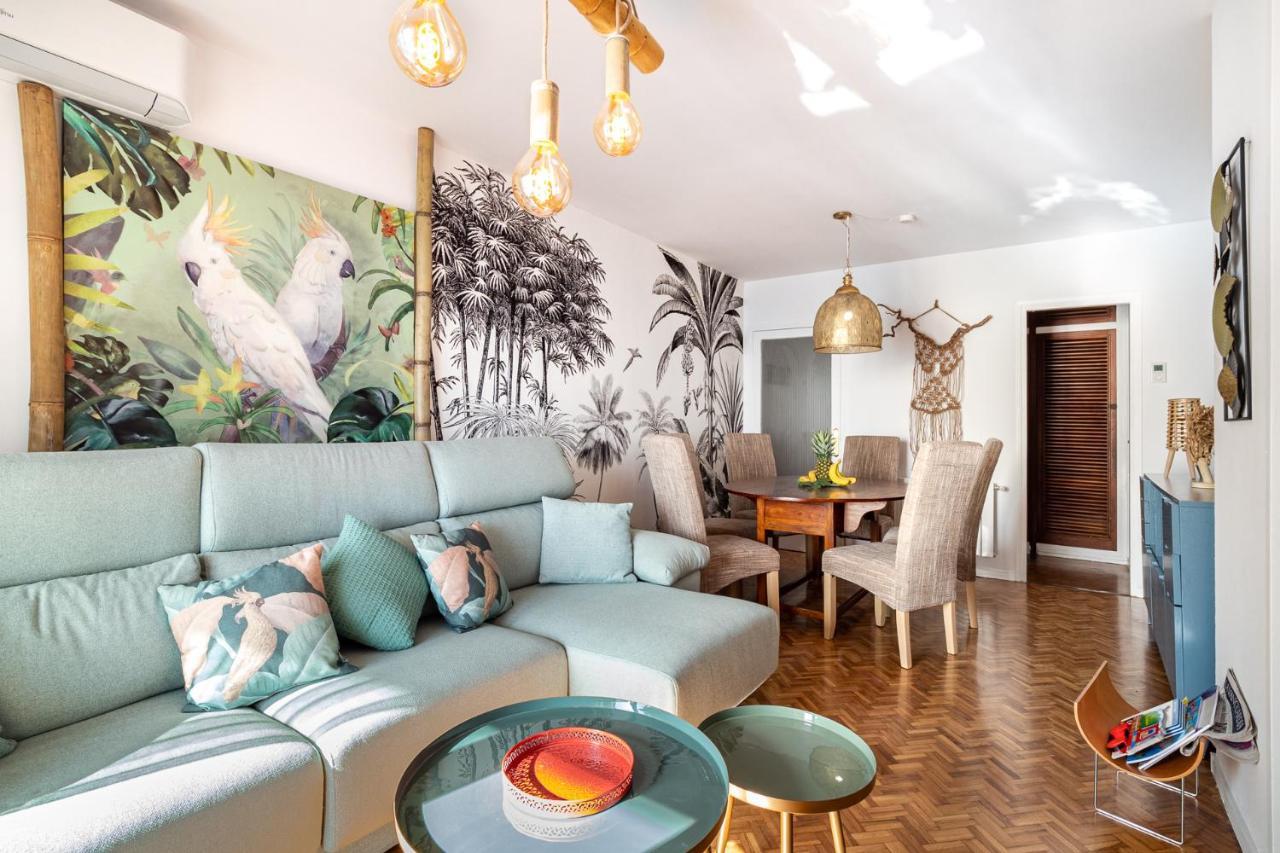 Liana Seaview & Beach - Apartment مونغات المظهر الخارجي الصورة
