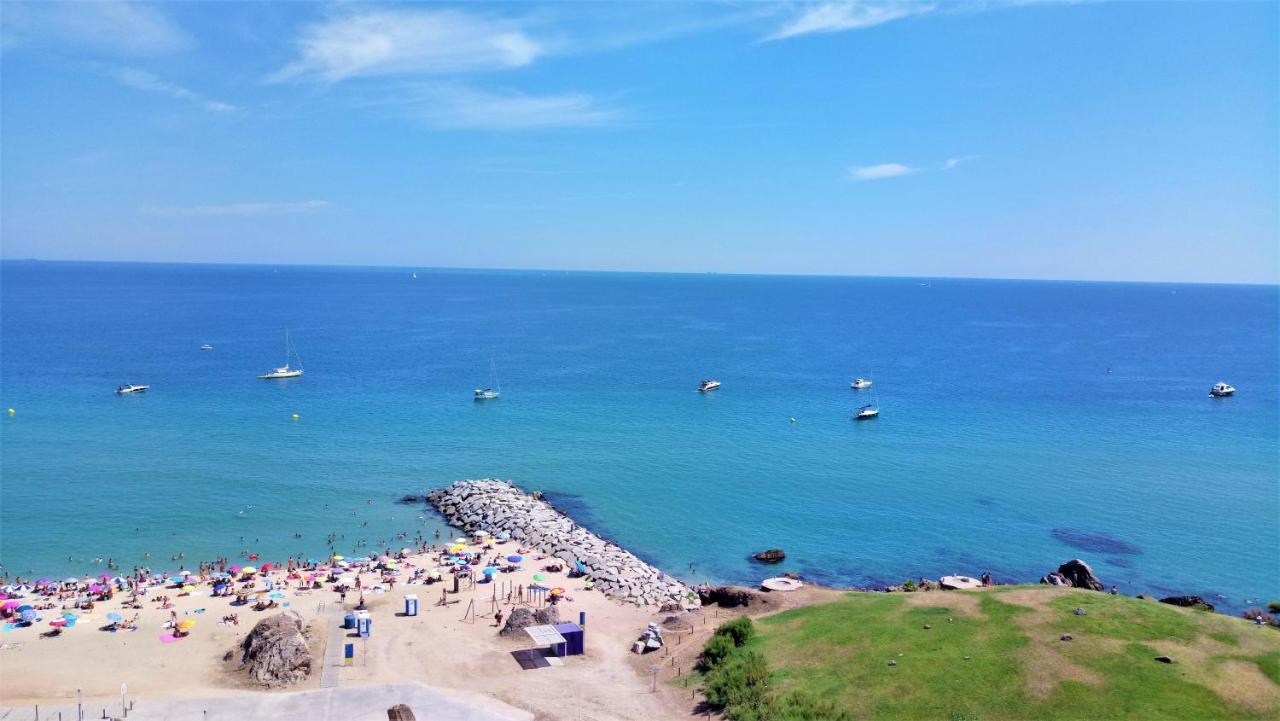 Liana Seaview & Beach - Apartment مونغات المظهر الخارجي الصورة