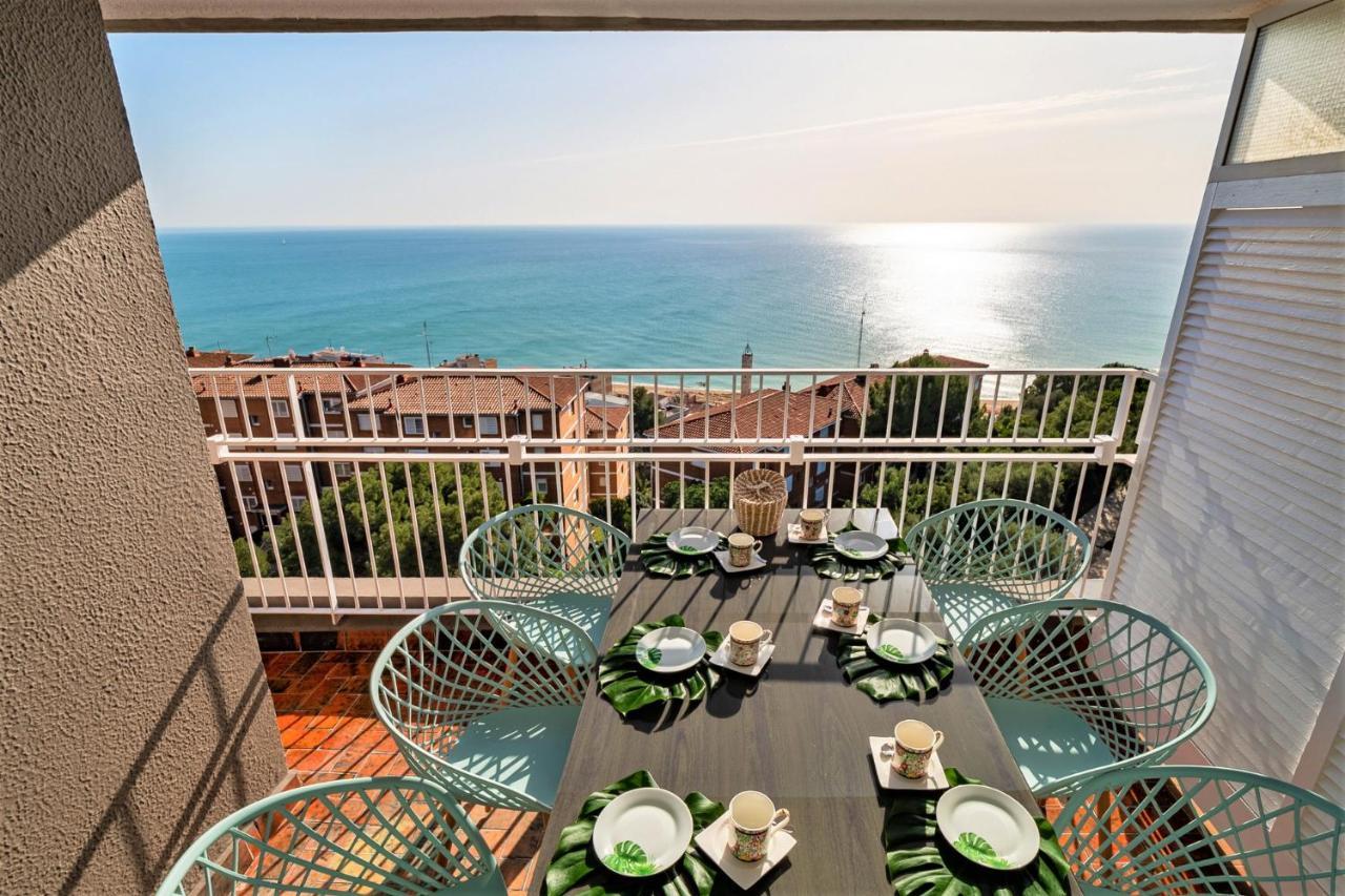 Liana Seaview & Beach - Apartment مونغات المظهر الخارجي الصورة