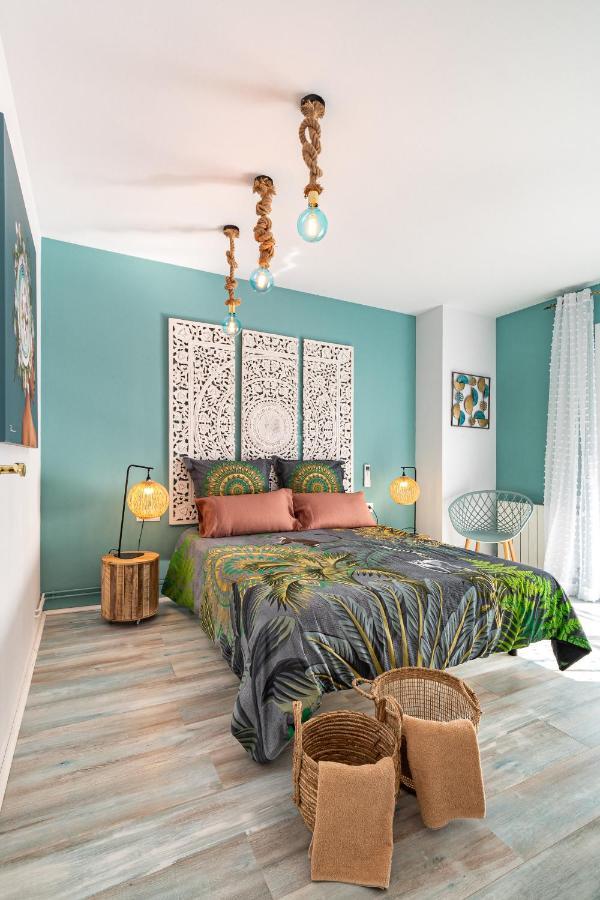 Liana Seaview & Beach - Apartment مونغات المظهر الخارجي الصورة