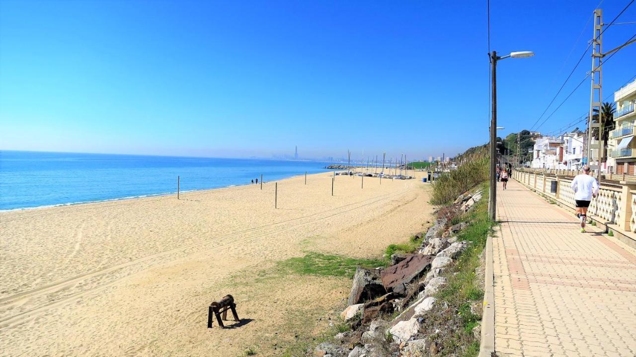 Liana Seaview & Beach - Apartment مونغات المظهر الخارجي الصورة