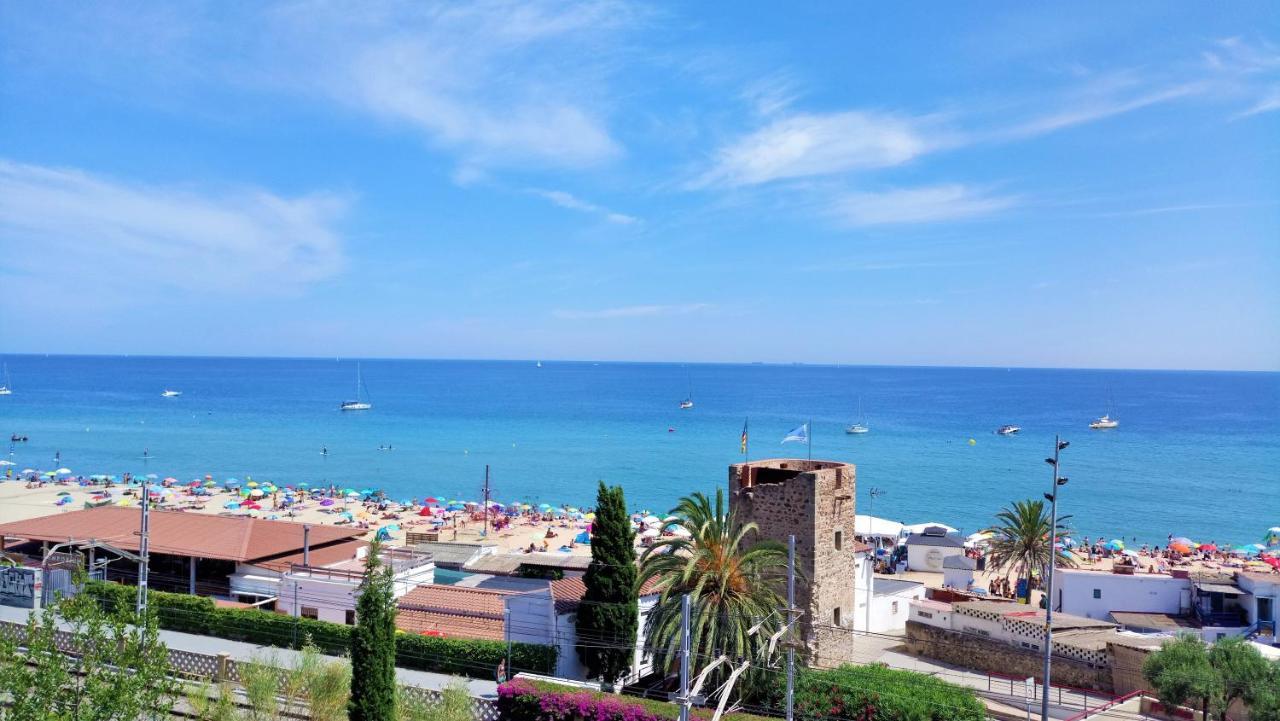 Liana Seaview & Beach - Apartment مونغات المظهر الخارجي الصورة