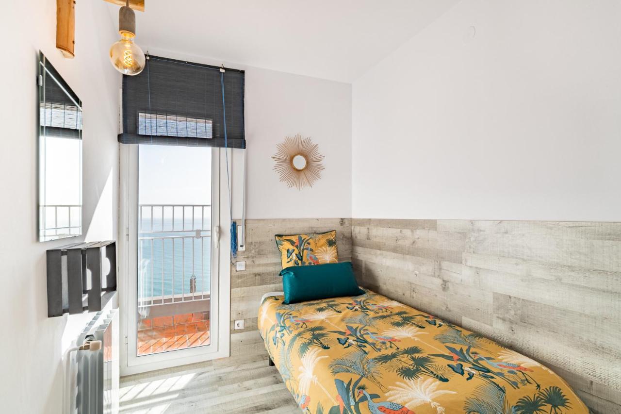 Liana Seaview & Beach - Apartment مونغات المظهر الخارجي الصورة