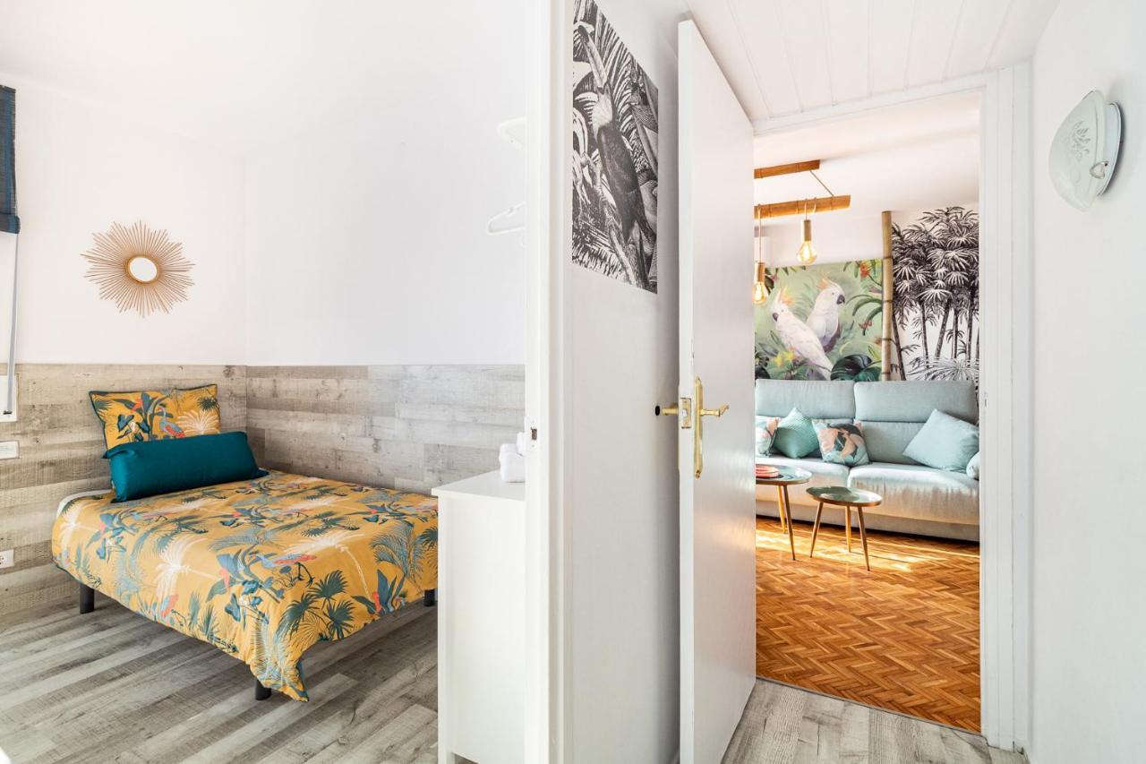 Liana Seaview & Beach - Apartment مونغات المظهر الخارجي الصورة
