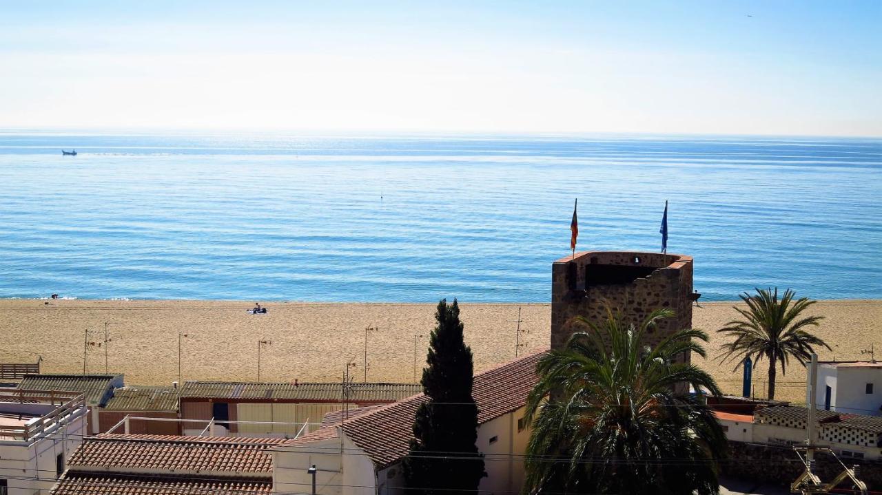 Liana Seaview & Beach - Apartment مونغات المظهر الخارجي الصورة