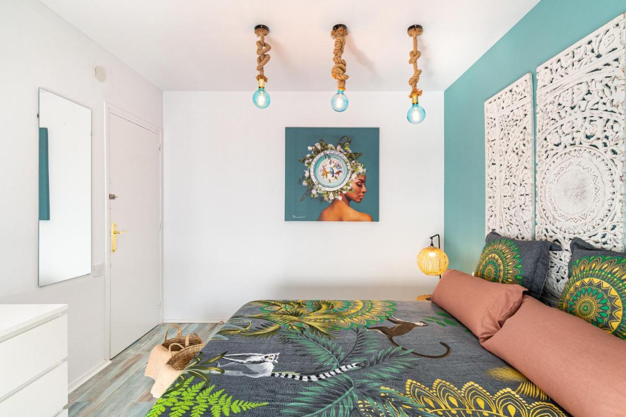 Liana Seaview & Beach - Apartment مونغات المظهر الخارجي الصورة
