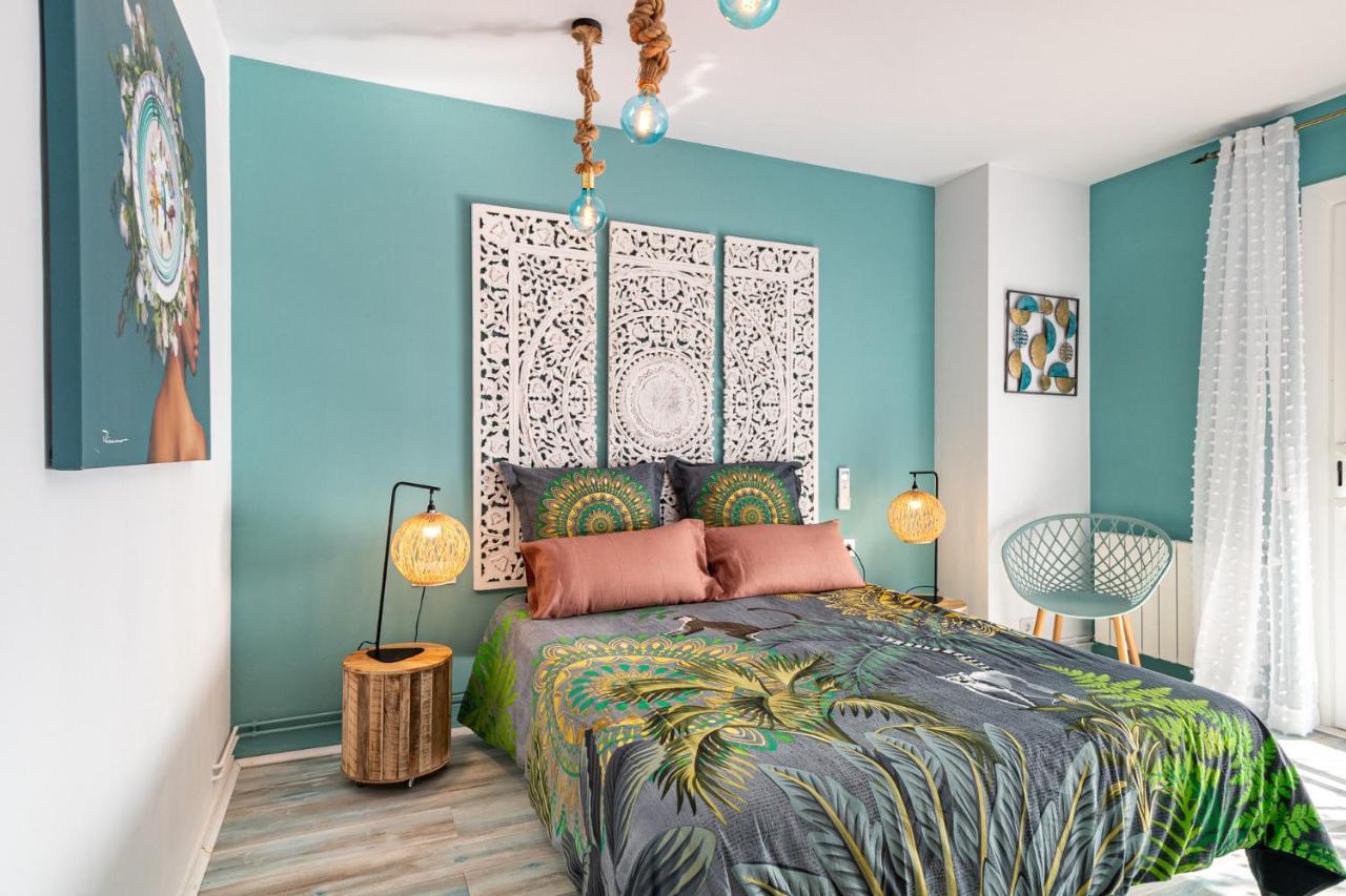 Liana Seaview & Beach - Apartment مونغات المظهر الخارجي الصورة