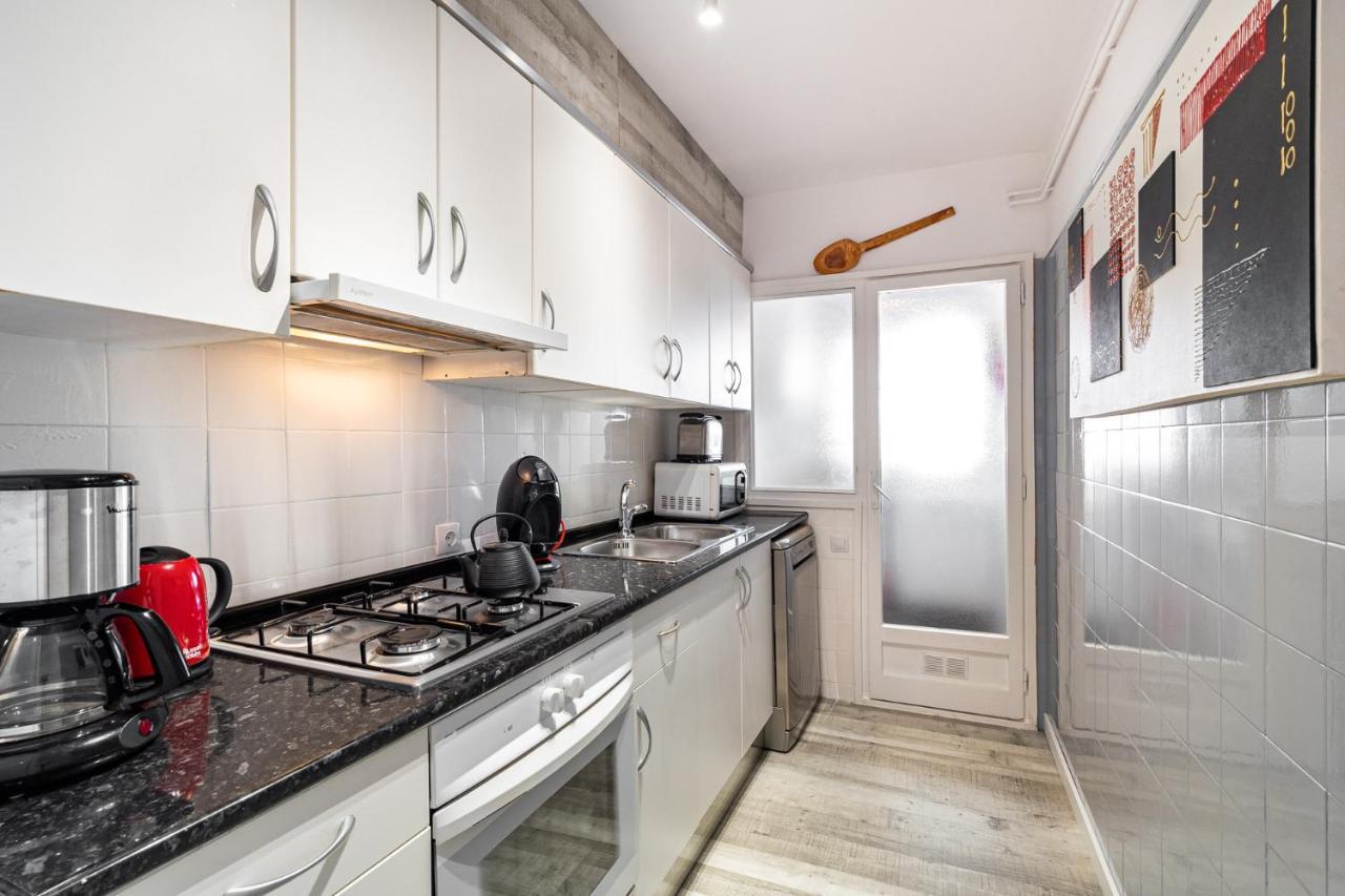 Liana Seaview & Beach - Apartment مونغات المظهر الخارجي الصورة