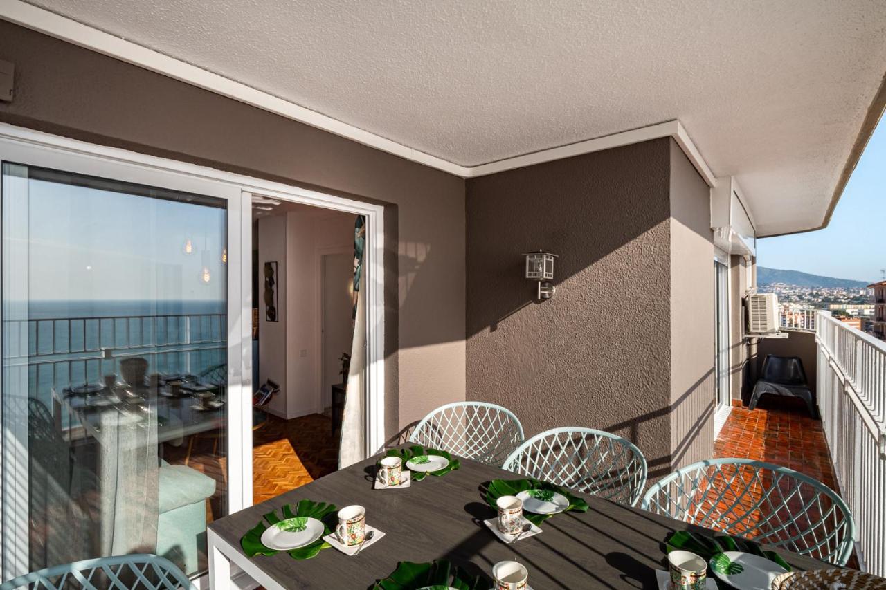 Liana Seaview & Beach - Apartment مونغات المظهر الخارجي الصورة
