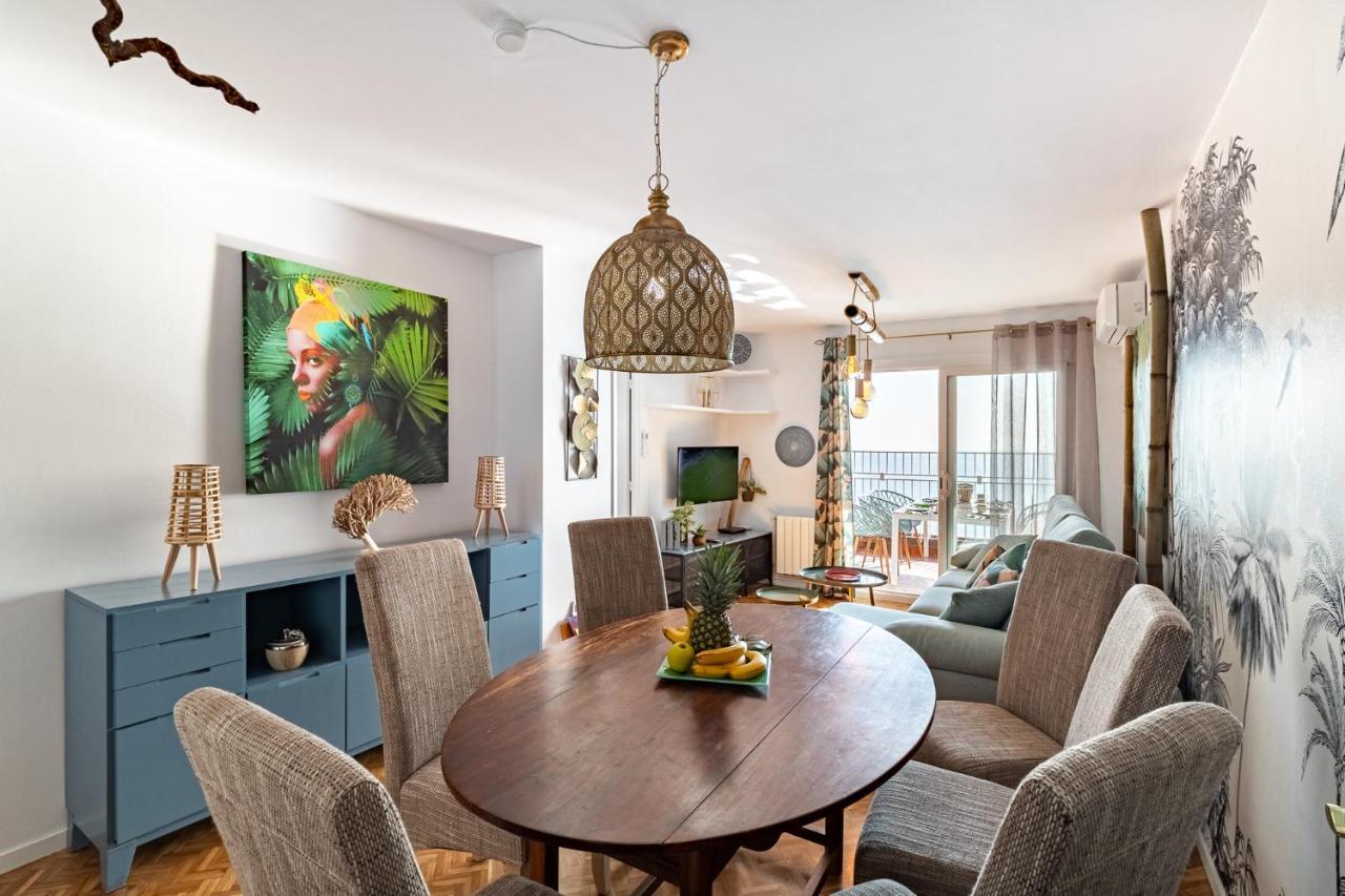 Liana Seaview & Beach - Apartment مونغات المظهر الخارجي الصورة