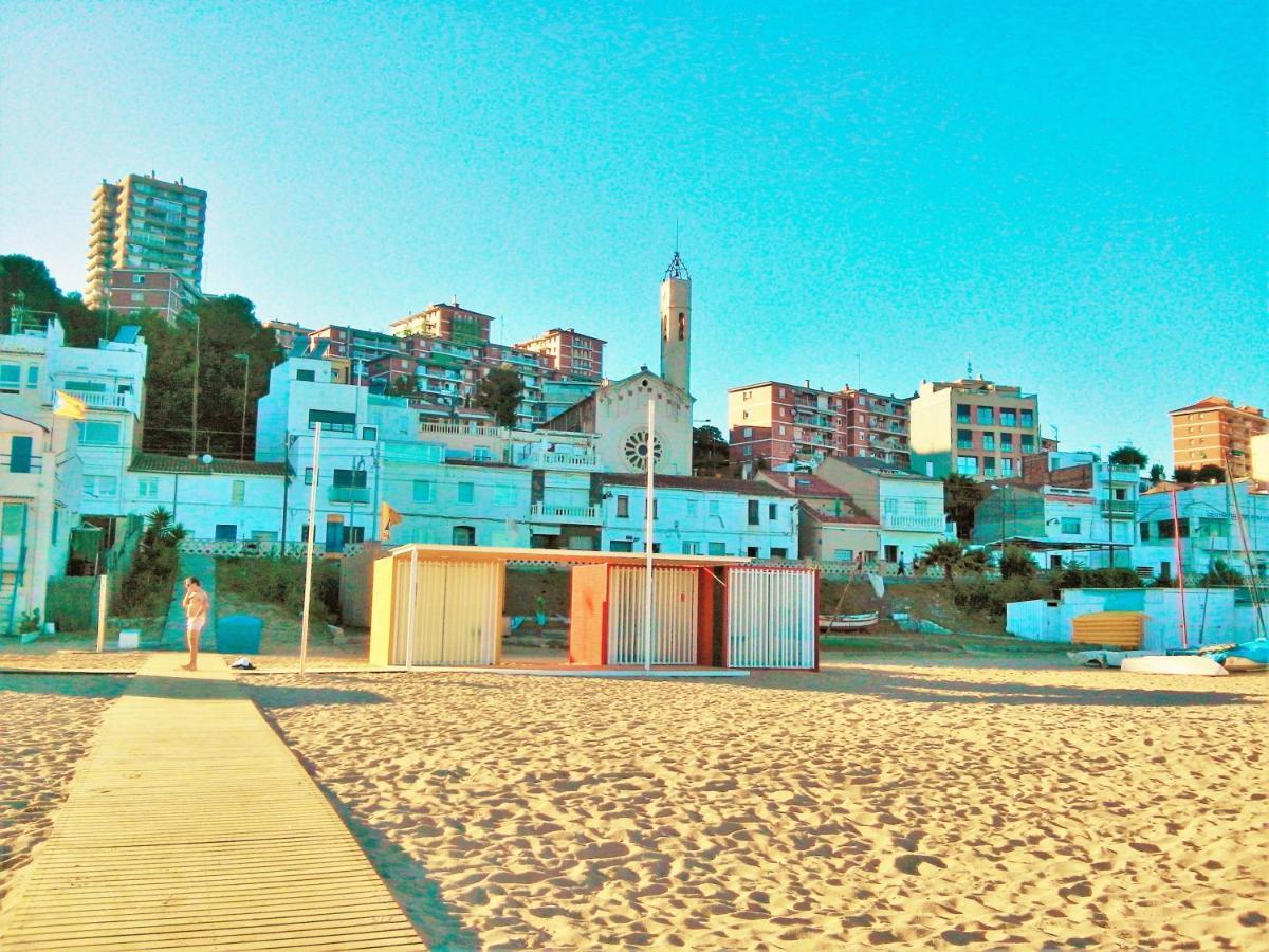 Liana Seaview & Beach - Apartment مونغات المظهر الخارجي الصورة