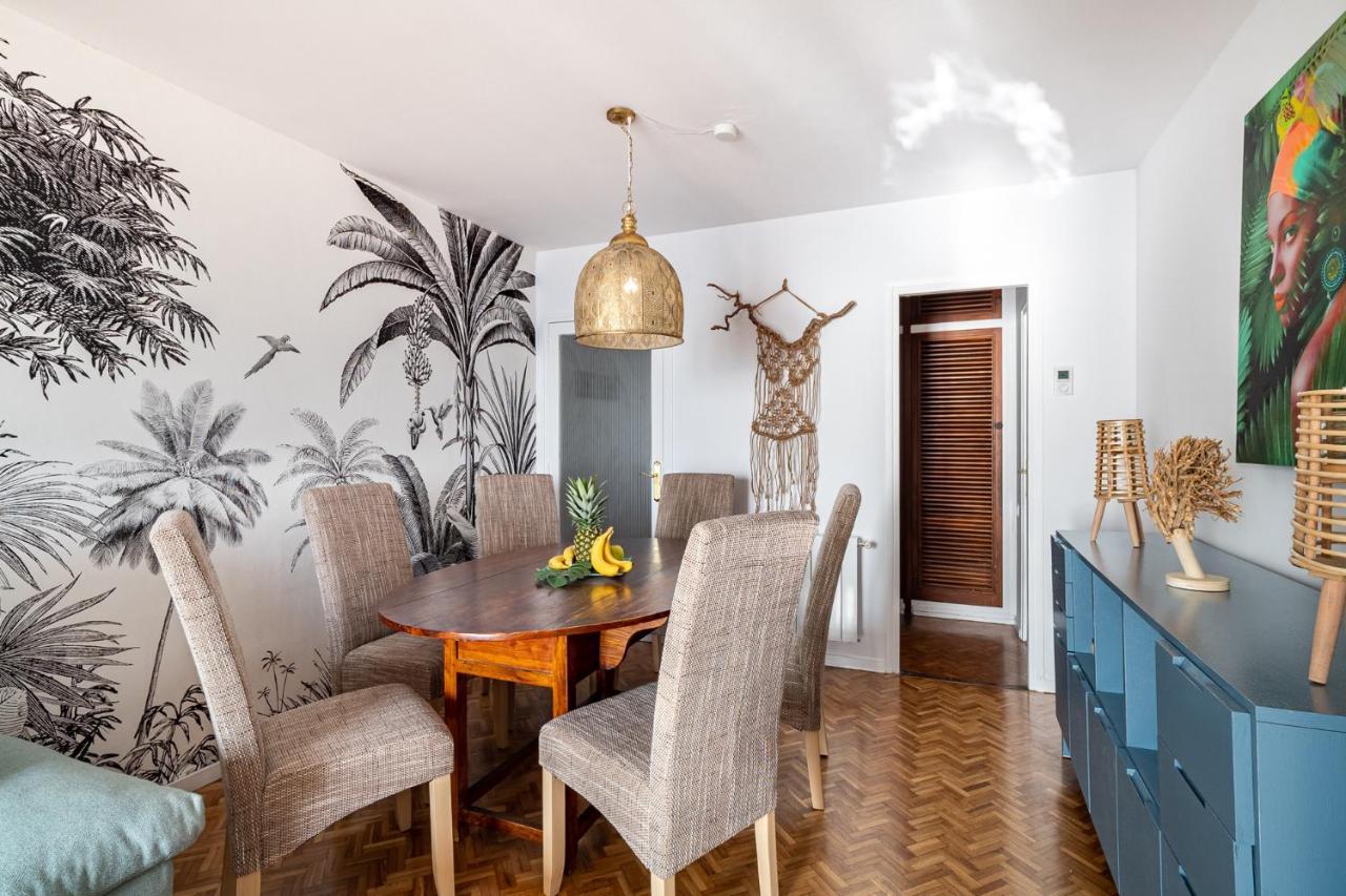 Liana Seaview & Beach - Apartment مونغات المظهر الخارجي الصورة