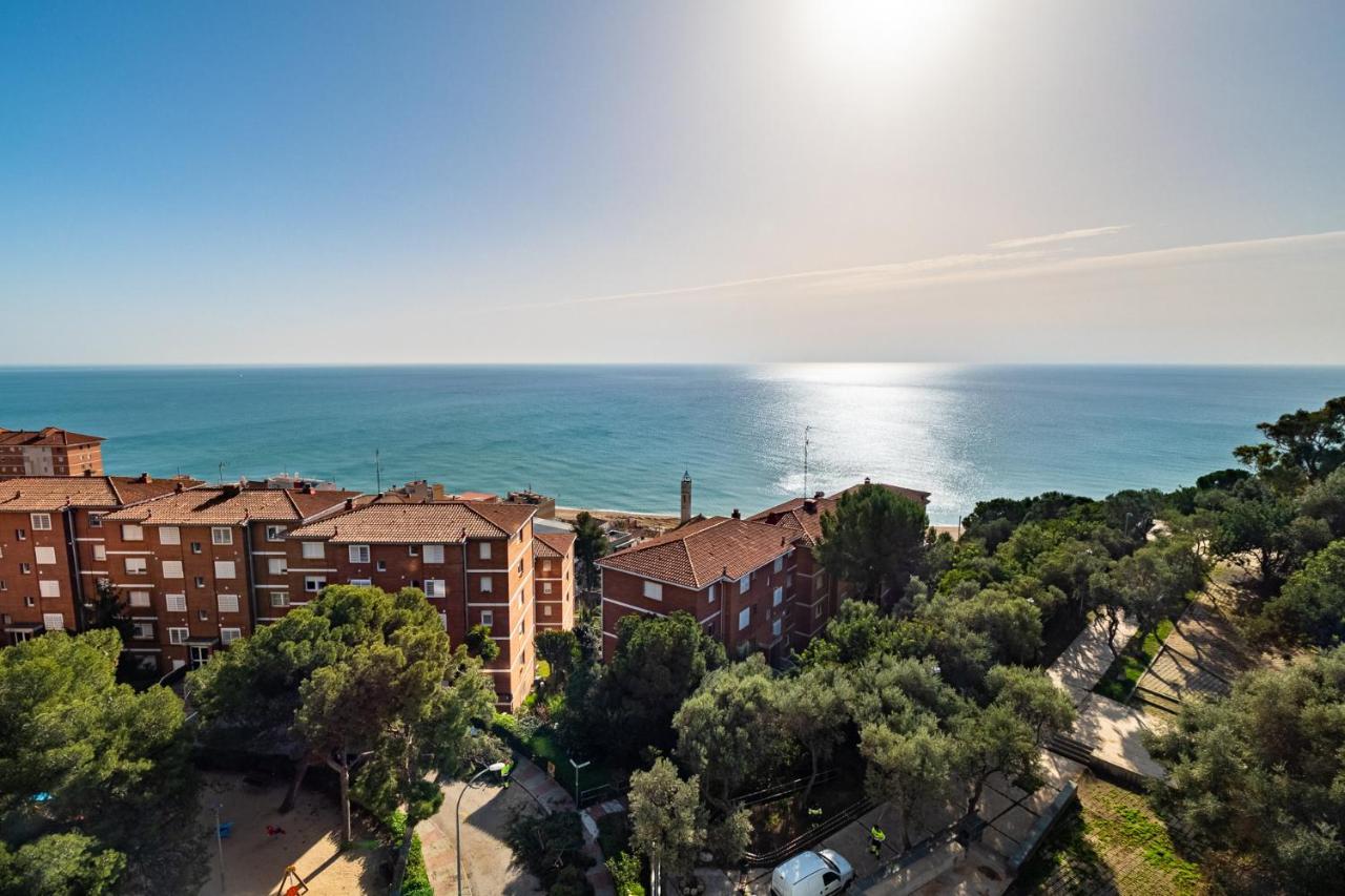 Liana Seaview & Beach - Apartment مونغات المظهر الخارجي الصورة