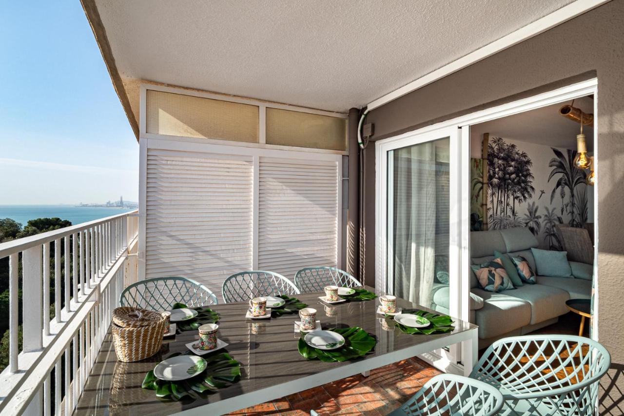 Liana Seaview & Beach - Apartment مونغات المظهر الخارجي الصورة