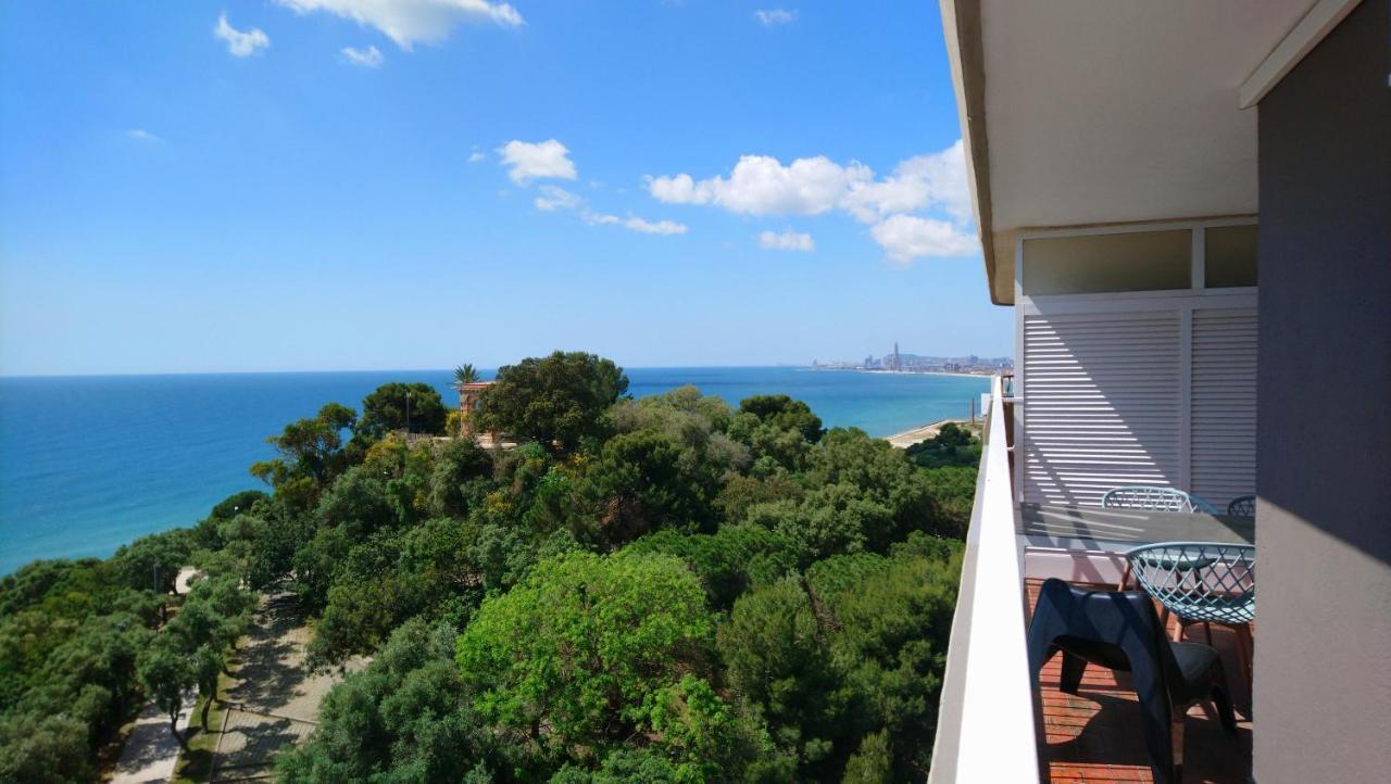 Liana Seaview & Beach - Apartment مونغات المظهر الخارجي الصورة